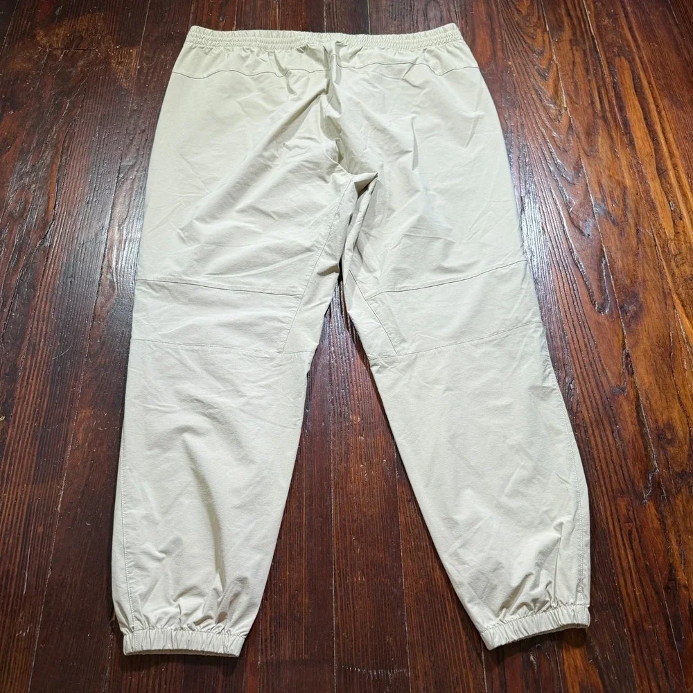 VRST Pants Mens 2XL‎ Beige Joggers Stretch Performance Lightweight Athleisure